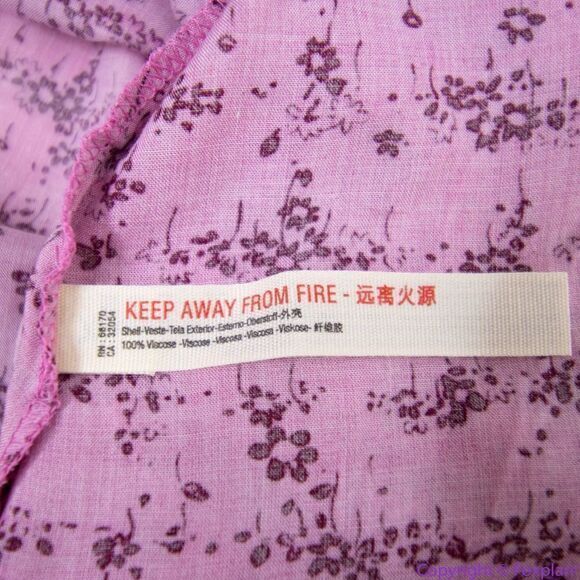 NEW Intimately Free People Caught Up Printed Slip‎ Dress, Pink, XS - Picture 14 of 14